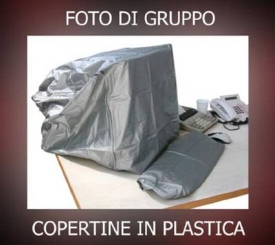 Link CPT50 Copertina Macchina per Scrivere, Olivetti Et111-Et112-Et115-Et116, 17 Pollici