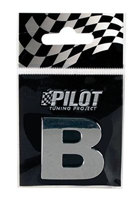 Lampa 07862 T sticker 3D "B, 28 mm