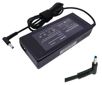 Cargador - Cargador de portátil de 65W, 19.5V, 3.33A, con Conector de 4.5 mm x 3.0 mm, Adecuado para Dispositivos HP.