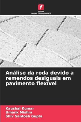 Análise da roda devido a remendos desiguais em pavimento flexível