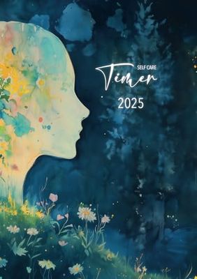 Terminplaner für Selfcare, Charakterentwicklung und persönliches Wachstum, Jahreskalender 2025: Buchkalender, Terminplaner, Wochenplaner, Dezember ... Aufgaben für Wachstum und Dankbarkeit