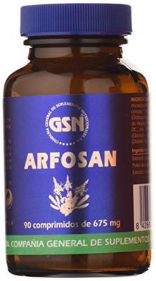 GSN Arfosan - 90 Comprimidos