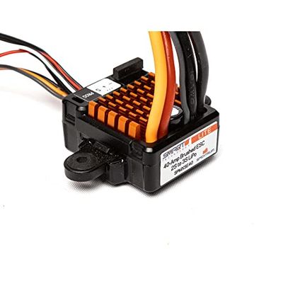 Empresa 40A Lite Brushed Smart ESC, 2S-3S: IC3