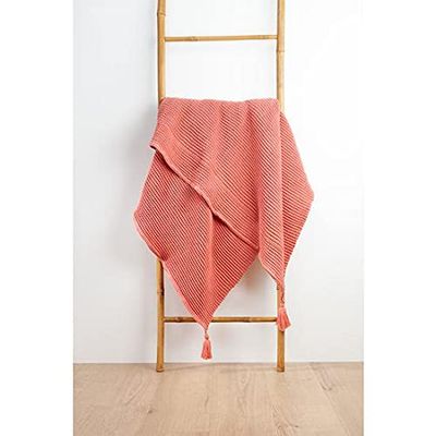 Zomerplaid Arnia merk Casamoda.