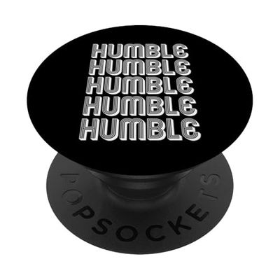 Humble-01 PopSockets PopGrip Adhesivo
