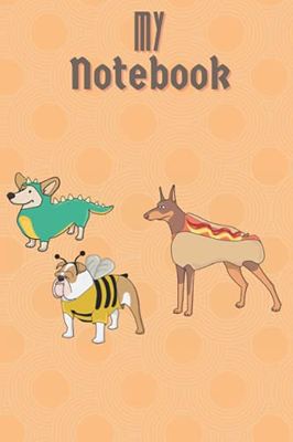 Dog notebook