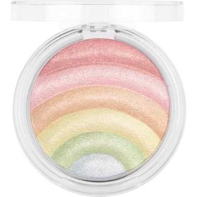 Essence Cosmetics (Fard Cuit), Hautement Pigmenté, Résultat Instantané, Intense, Luminescent (6.8 g)
