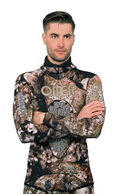 Omer - Holo Stone jacket 3mm Size 5