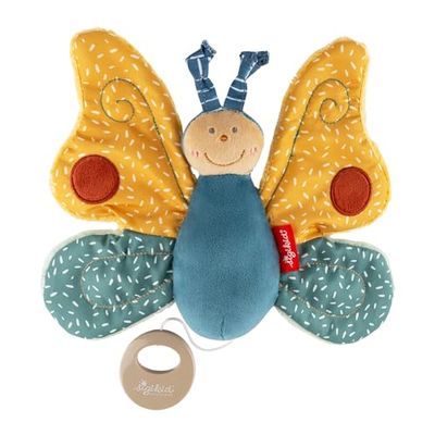 Boîte à musique papillon Baby Activity Toys