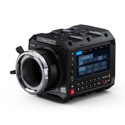 BLACKMAGIC Pyxis 6K PL