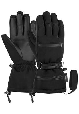 Reusch Cozy Down R-TEX® XT Guanti invernali caldi, impermeabili, antivento e traspiranti, guanti da neve da donna