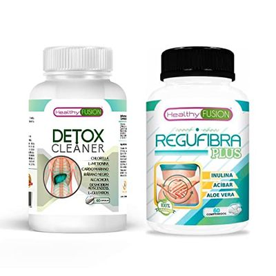 Detox + Prebiótico Intestinal
