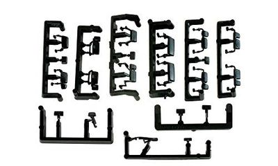herpa 052771 - Espelhos de camião, montagem de modelos atuais, tamanho único (052771)