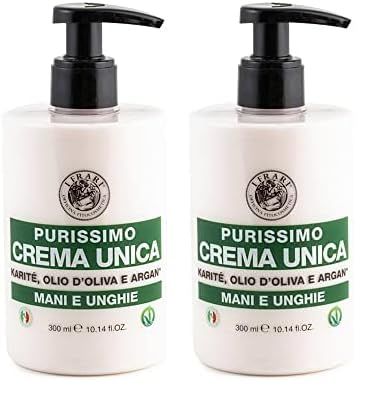 I frari. Crama unica per mani e unghie (Confezione da 2)