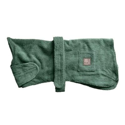 Danish Design - Accappatoio in spugna verde, 40 cm