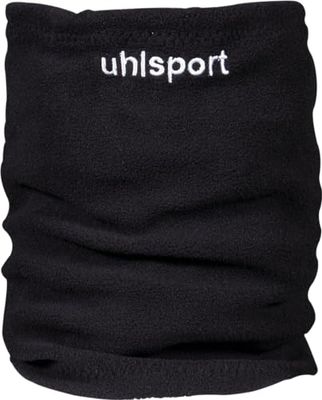 uhlsport 100505301 Écharpe Polaire Mixte Adulte, Noir