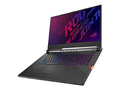 Asus Rog Strixg731Gv-Ev041T Nero Computer Portatile 43,9cm (17.3") 1920x1080 Pixel 9Thgen Intelâ Core I7 I7-9750H 16gb Ddr4-Sdram 512gb Ssd Rog Strixg731Gv-Ev041T, 9Thgen Intelâ