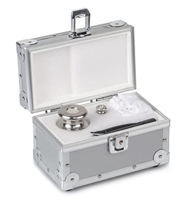 Kern 315-080-100 Houten etui voor individuele gewichtsets, 1 stuk