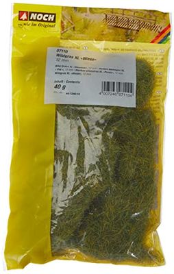 Noch 07110 12 mm Wild Gras Weide Landschap Modellering (X-Large)