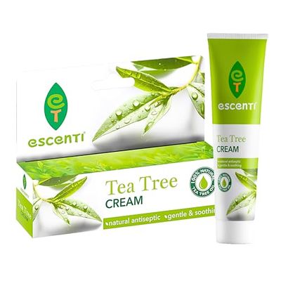 Escenti Tea Tree Cream 28g
