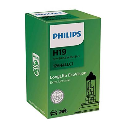 Philips 12644LLC1 H19 Long Life