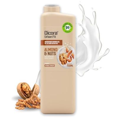 Dicora Bain, żel pod prysznic i żel pod prysznic - 750 ml
