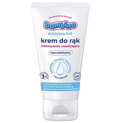 Bambino FAMIGLIA Crema mani 75 ml