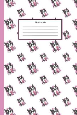 Notizbuch: Witziges Notizheft mit niedlichen Cover – ideal für alle, die süße Designs lieben | schöne Geschenkidee