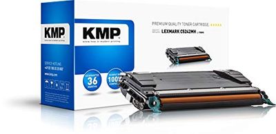 KMP L-T85MX Cartouche de toner équivalent Lexmark C5242MH