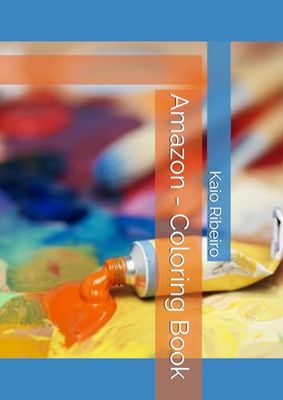 Amazon - Coloring Book