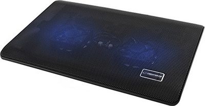 Esperanza EA144 Support de Livres Noir - Supports de Livres (Noir, 2 pièce(s), 21 DB, 350 mm, 250 mm, 20 mm)