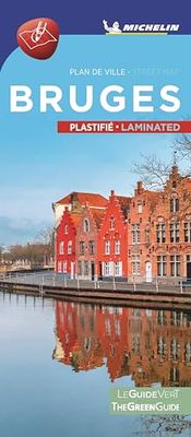 BRUGES - Michelin City Map 9503: Michelin City Plans