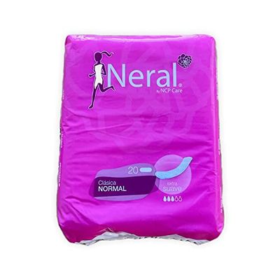 Neral Compresa Clasic Norm 20U