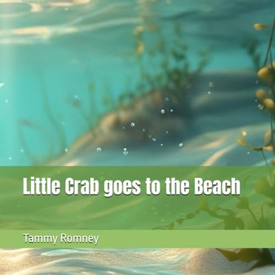 Little Crab goes to the Beach