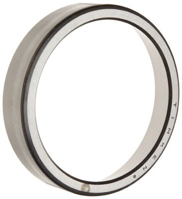 timken jm714210 kogellager, single cup, standaard tolerantie, recht buiten diameter, staal, inch, 12 cm buitendiameter, 2,5 cm breedte