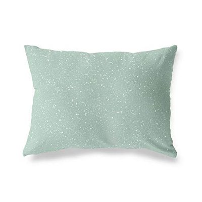 BonaMaison Fundas para Cojínes, Patrón Aleatorio Funda de Almohada para Sofá Coche Silla Oficina Cama Decorativa Moderna Decoración del Hogar, 45x60 Cm - Diseñado y Fabricado en Turquía
