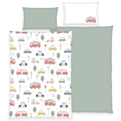 Herding Bedding, Cotton, Multicoloured, 1x 100x135 cm + 1x 40x60 cm