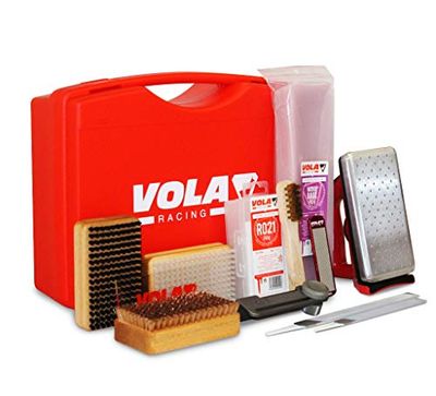 Vola Mallette Alpin Set Mixte Adulte, Rouge, nc