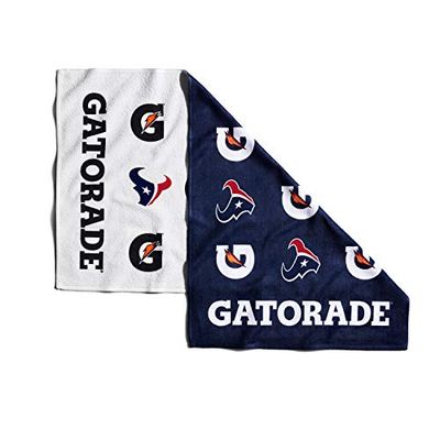 Gatorade Houston Texans Asciugamano