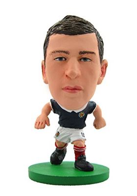 SoccerStarz Zestaw domowy James McArthur reprezentacji Szkocji