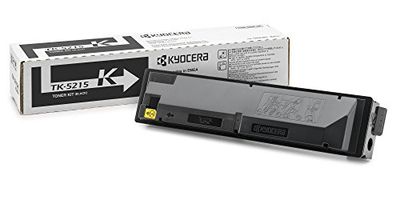 Kyocera TK5215K Laser Toner for m6035cIdn - Black
