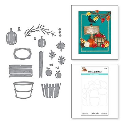 Spellbinders Welcome Fall