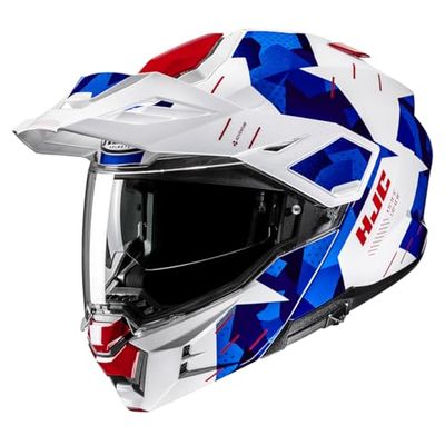 HJC, Casque Moto Modulable i80 ROKI MC21, XS
