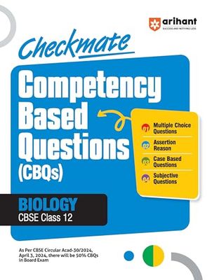 Checkmate CBQs Biology 12th