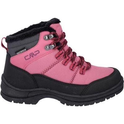 CMP Kids Annuuk Snow Boot Wp uniseks-kind Wandelschoenen, Ciliegia, 35 EU