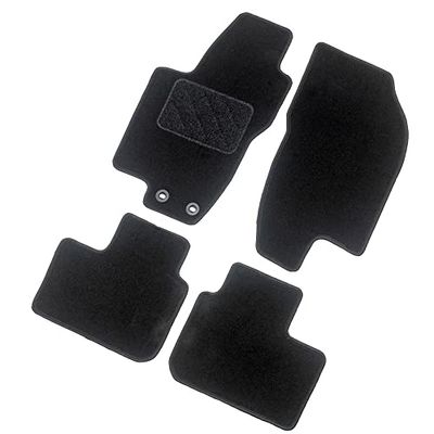 AUTO-STYLE Car mats compatible with Renault Megane E-Tech 2022 onwards