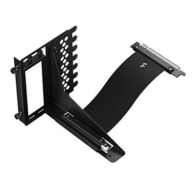 Fractal Design Flex B-20 PCIe Vertical Riser with Bracket (20 cm) FD-A-FLX1-001