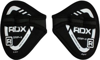 RDX, PRESINE POLSO Unisex adulto, Nero, UNICA
