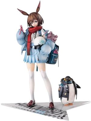 Hobby Max - Arknights - Amiya Fresh Fastener 1/7 PVC Figure