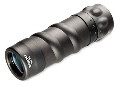 Tasco 10 x 25 Essentials Monocular, preto